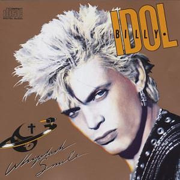 Whiplash Smile, Billy Idol