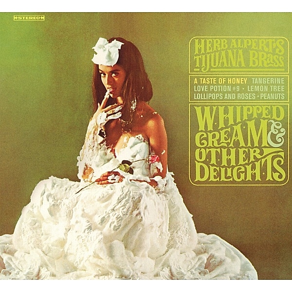 Whipped Cream & Other Delights, Herb Alpert