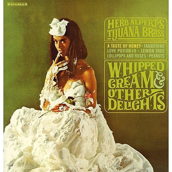 Whipped Cream & Other Delights (Vinyl), Herb Alpert & Tijuana Brass