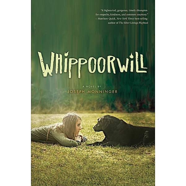 Whippoorwill, Joseph P. Monninger