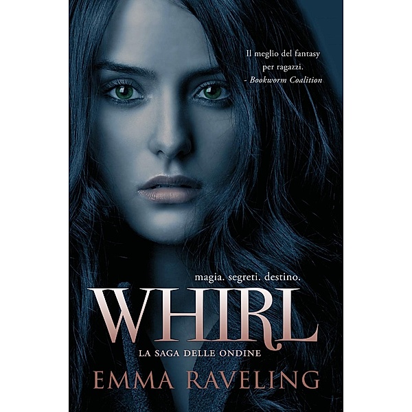 Whirl, Emma Raveling