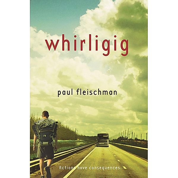 Whirligig, Paul Fleischman