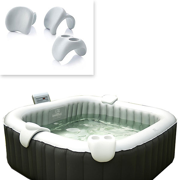 Whirlpool Comfort Set 3tlg.