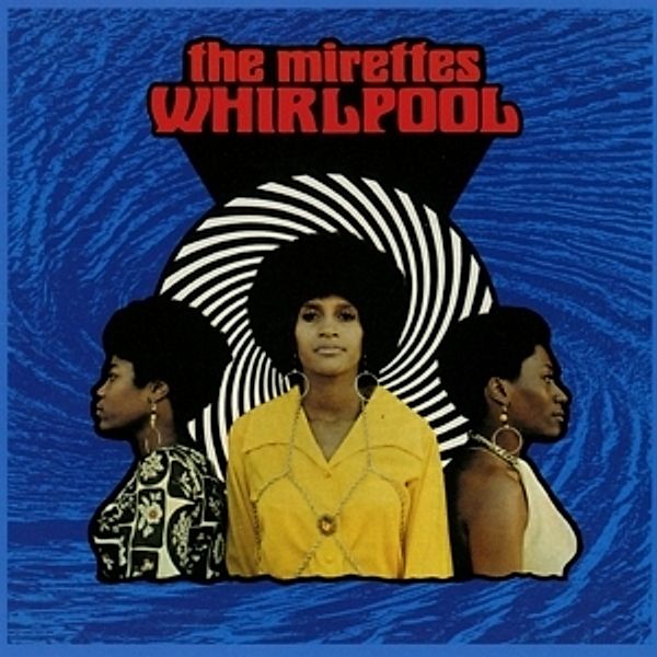 Whirlpool/In The Midnight Hour, The Mirettes
