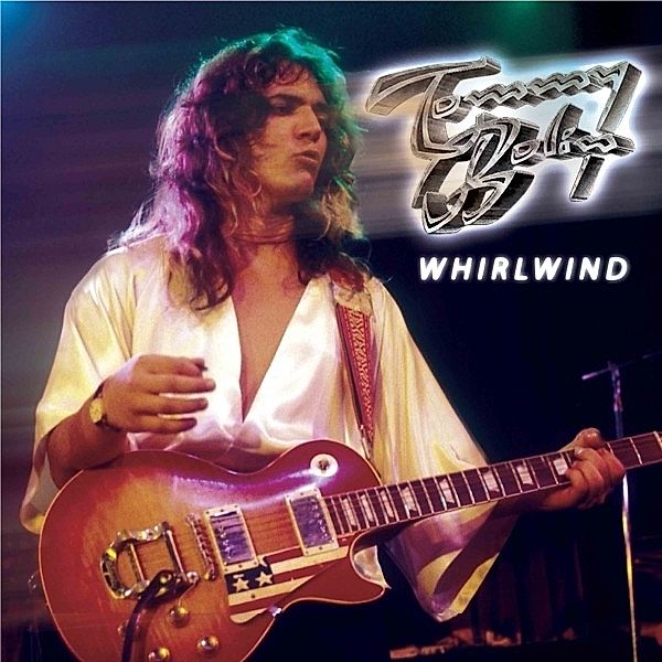 Whirlwind (Purple), Tommy Bolin