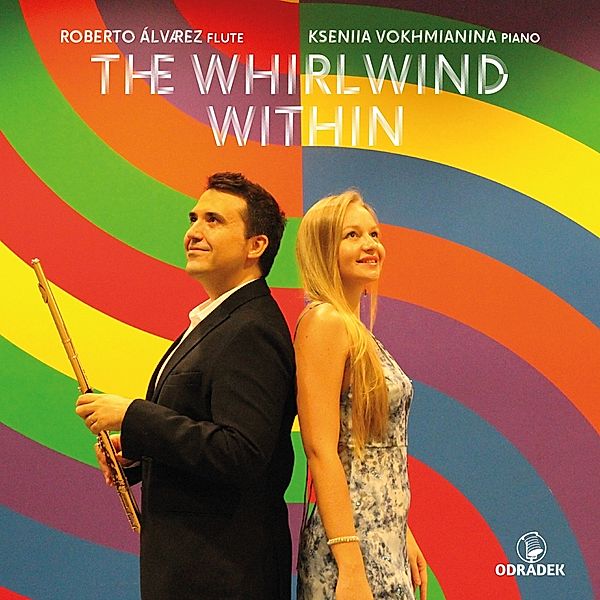 Whirlwind Within, Roberto Alvarez & Kseniia Vokhmianina