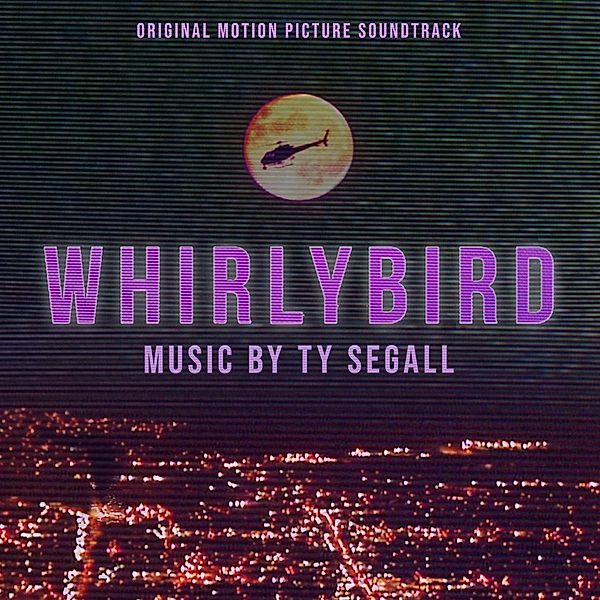 Whirlybird, Ty Segall, Ost