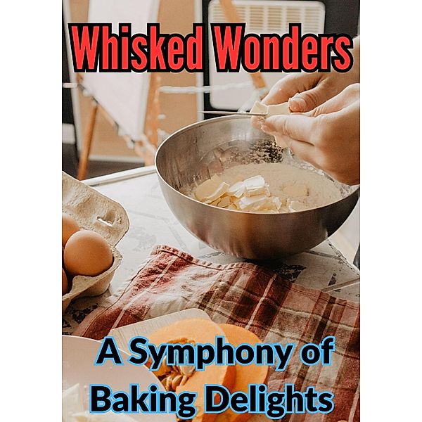 Whisked Wonders : A Symphony of Baking Delights, Ruchini Kaushalya