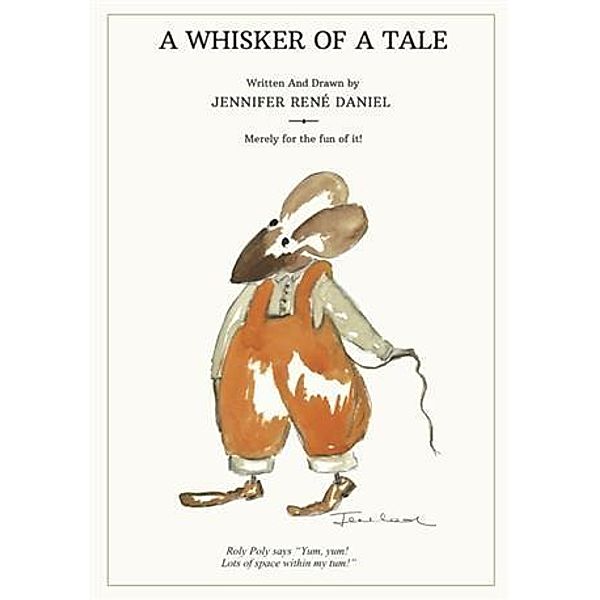 Whisker of a Tale, Jennifer Rene Daniel