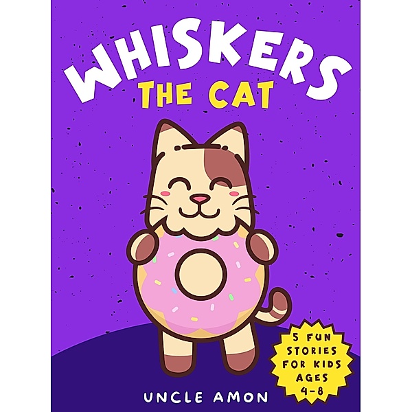 Whiskers the Cat / Whiskers the Cat, Uncle Amon