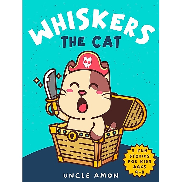 Whiskers the Cat / Whiskers the Cat, Uncle Amon