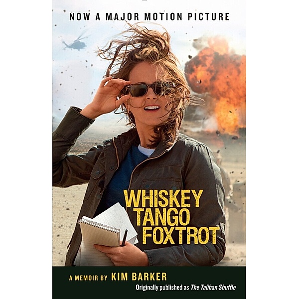 Whiskey Tango Foxtrot, Film-Tie-In, Kim Barker