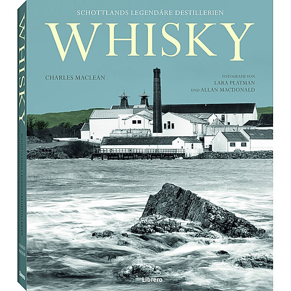 Whisky, Charles Maclean, Lara Platman