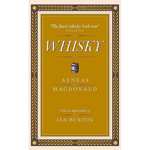 Whisky / Birlinn, Aeneas Macdonald, Ian Buxton