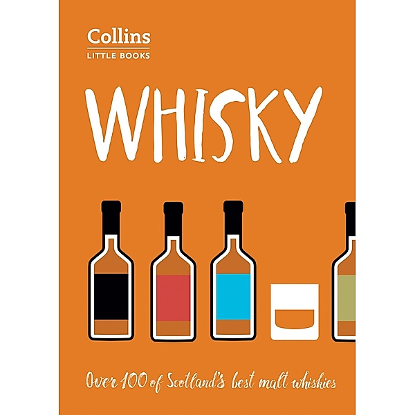 Whisky / Collins Little Books, Dominic Roskrow
