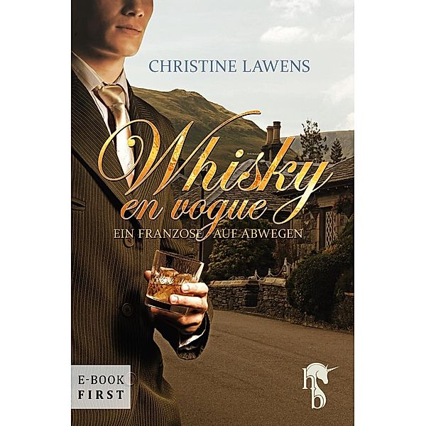 Whisky en vogue, Christine Lawens