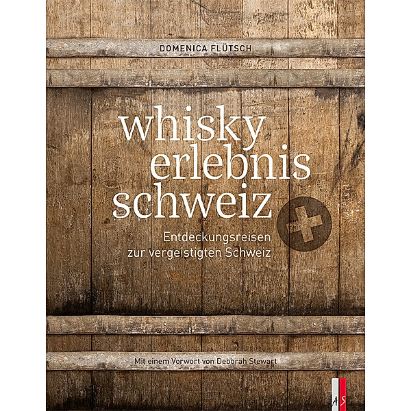 whisky erlebnis schweiz, Domenica Flütsch