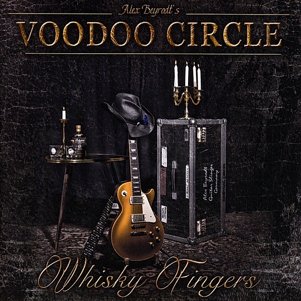 Whisky Fingers, Voodoo Circle