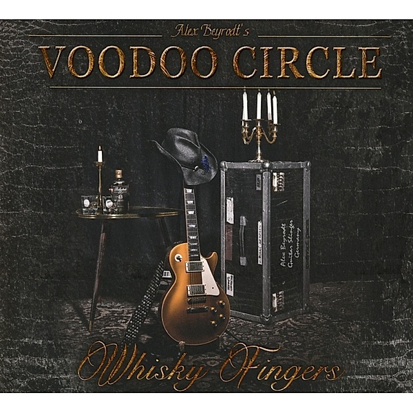 Whisky Fingers (Digipak+Bonus), Voodoo Circle