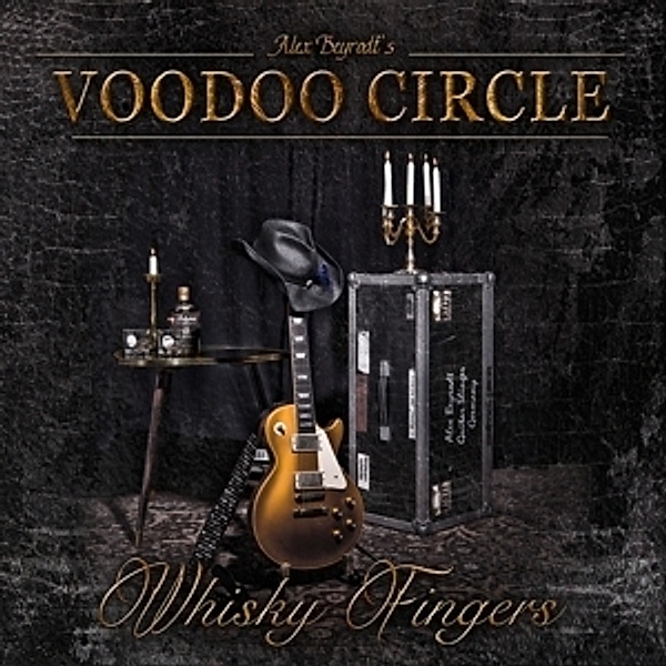 Whisky Fingers (Fanbox), Voodoo Circle