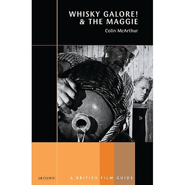 Whisky Galore! & The Maggie, Colin McArthur