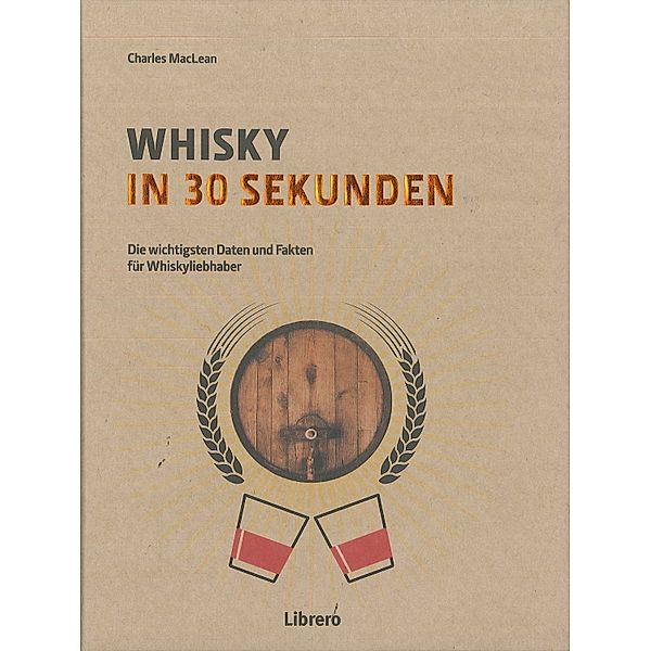 Whisky in 30 Sekunden, Charles Maclean
