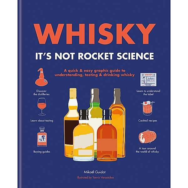 Whisky: It's not rocket science, Mickaël Guidot