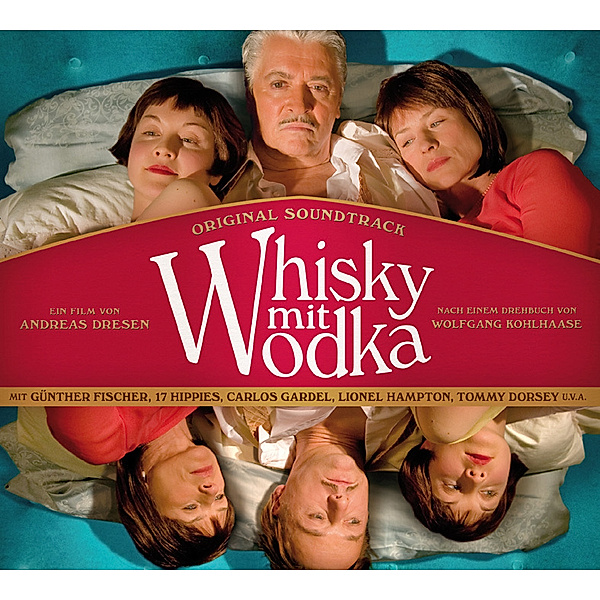 Whisky mit Wodka, Ost, Alma & Paul Gallister