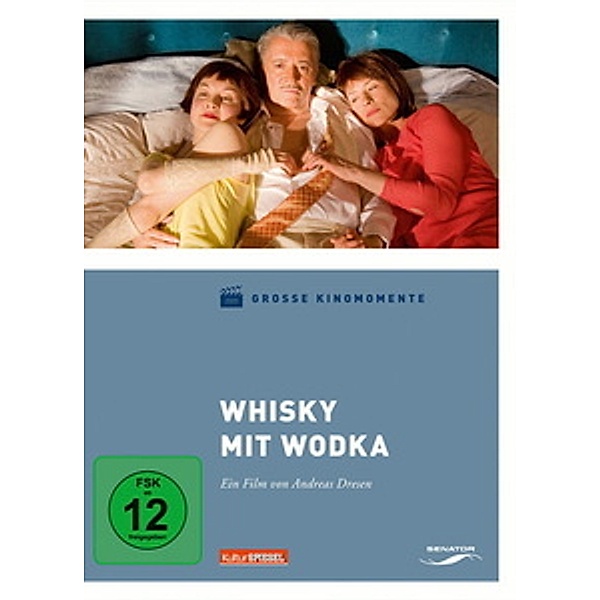 Whisky mit Wodka - Grosse Kinomomente, Wolfgang Kohlhaase