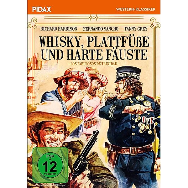 Whisky, Plattfüsse und harte Fäuste, Steve McCoy