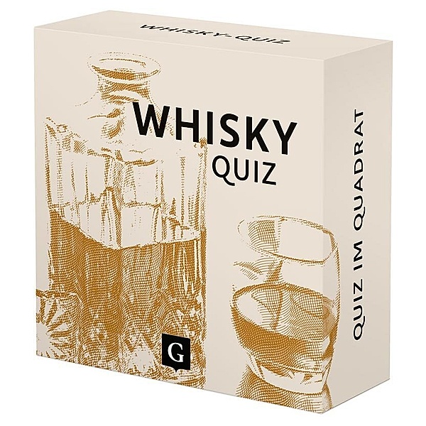 Whisky-Quiz, Christian Lentz, Ines Lentz, Henning Schmidt