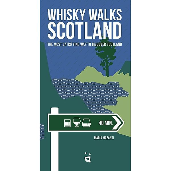 Whisky Walks Scotland, Maria Mazanti