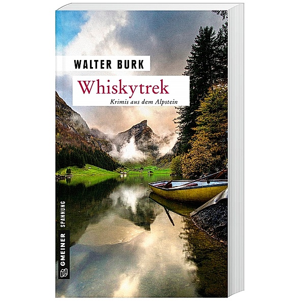 Whiskytrek, Walter Burk