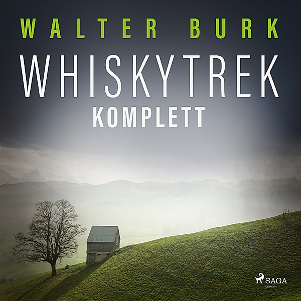 Whiskytrek komplett, Walter Burk
