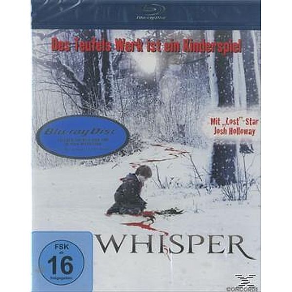 Whisper, Christopher Borrelli