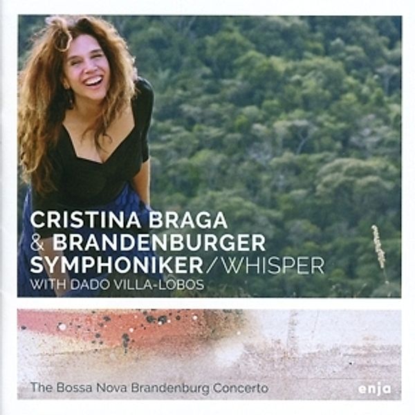 Whisper (Feat. Brandenburger Symphoniker), Cristina Braga