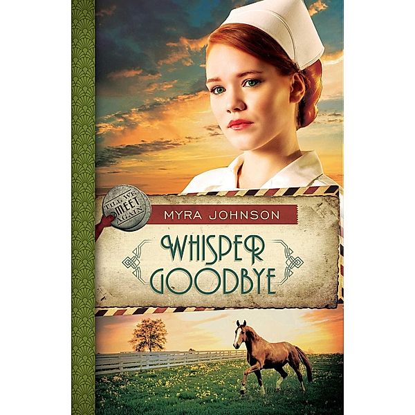 Whisper Goodbye / Abingdon Fiction, Myra Johnson