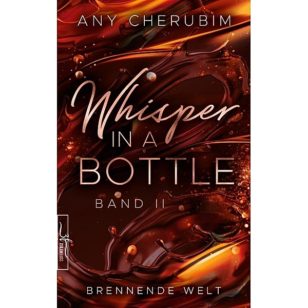 Whisper In A Bottle - Brennende Welt / Whisper In A Bottle Bd.2, Any Cherubim