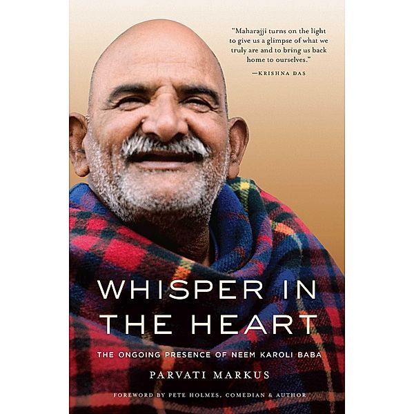 Whisper in the Heart, Parvati Markus