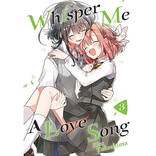 Whisper Me a Love Song 3, Eku Takeshima