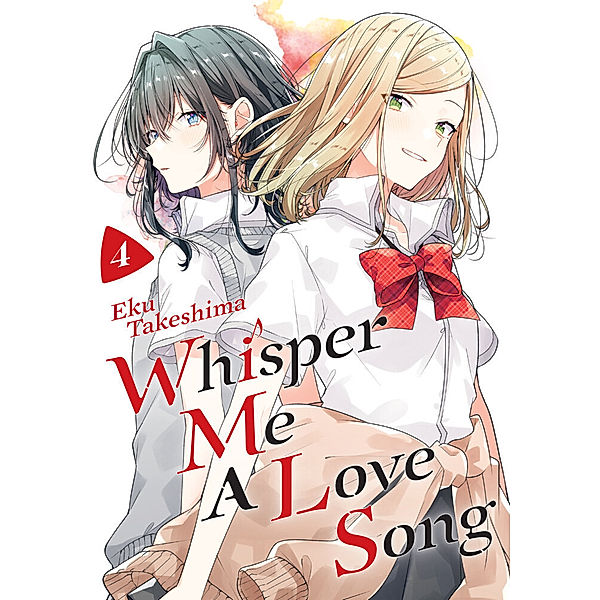 Whisper Me a Love Song 4, Eku Takeshima