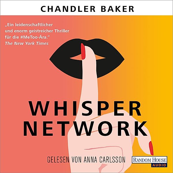 Whisper Network, Chandler Baker