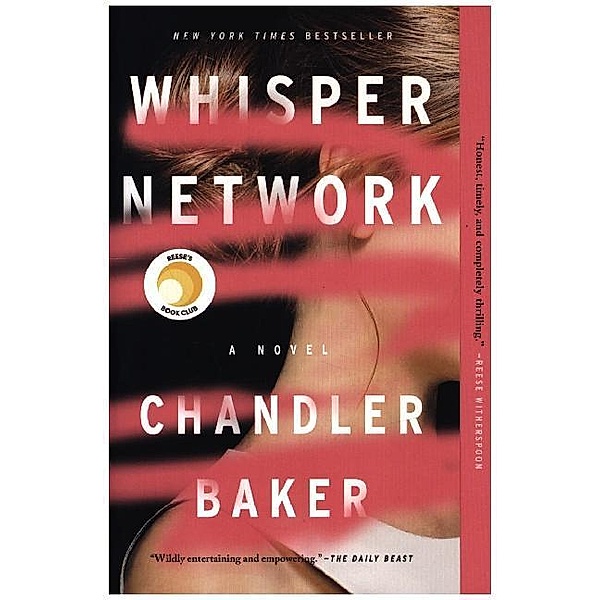 Whisper Network, Chandler Baker