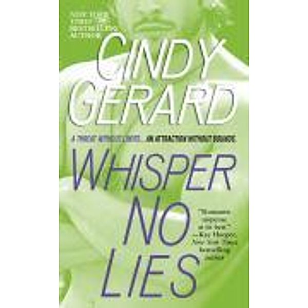 Whisper No Lies, Cindy Gerard