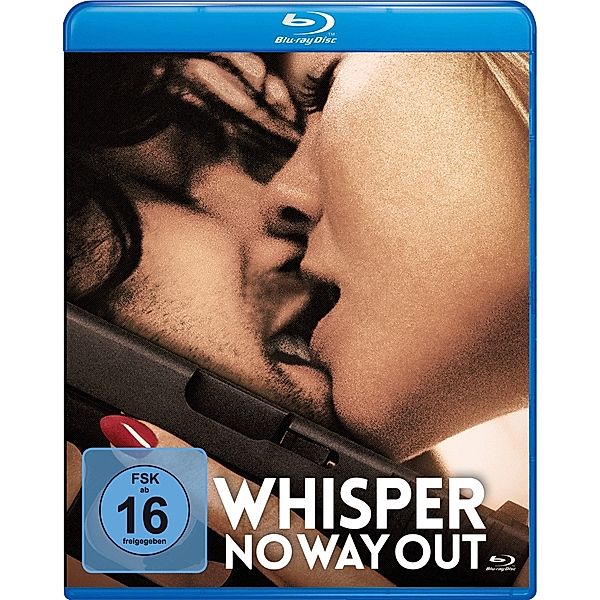 Whisper - No Way Out, Azi Rahman