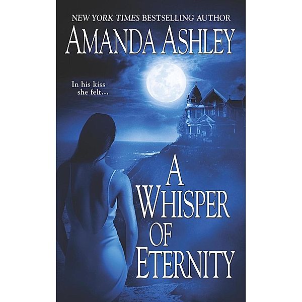 Whisper Of Eternity, Amanda Ashley