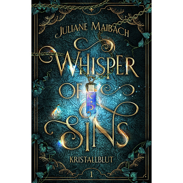 Whisper of Sins, Juliane Maibach