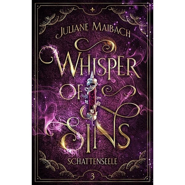 Whisper of Sins, Juliane Maibach