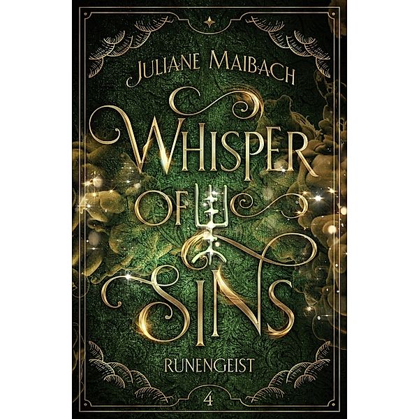 Whisper of Sins, Juliane Maibach