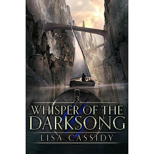 Whisper of the Darksong (Heir to the Darkmage, #3) / Heir to the Darkmage, Lisa Cassidy